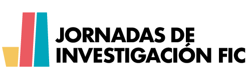 logo de las jornadas de investigación FIC