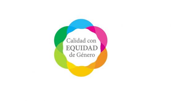 logo del modelo de calidad con equidad de género