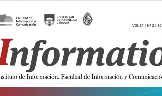 Logo de la revista Informatio