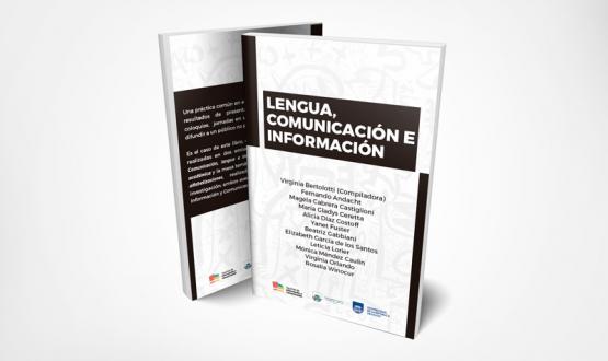 libro - Lengua, comunicación e información