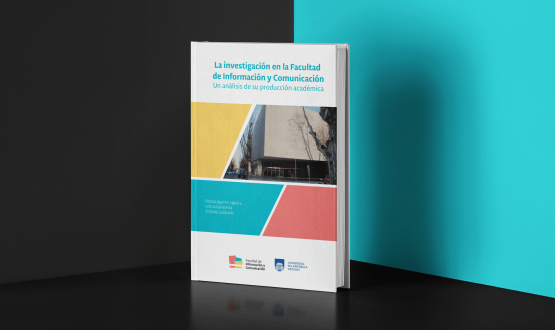 libro “La investigación en la Facultad de Información y Comunicación. Un análisis de su producción académica”