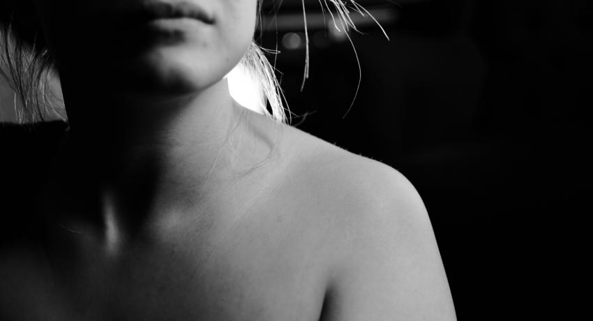 Fotografía de la serie “Mujeres” de Stefanía Priario