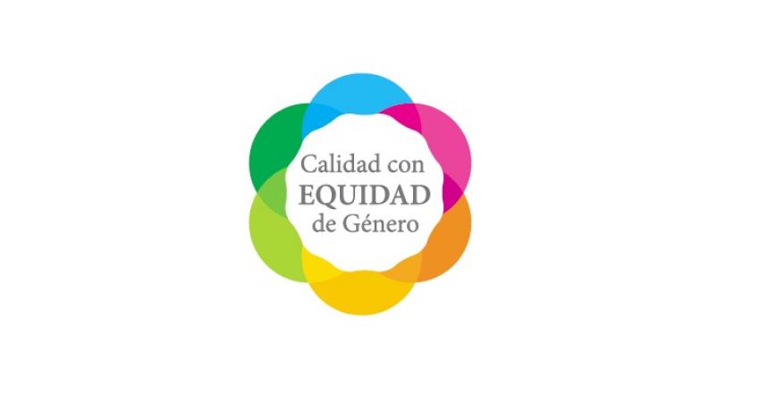 logo del modelo de calidad con equidad de género