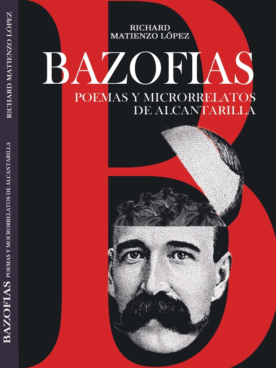 Tapa del libro Bazofias