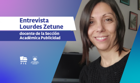 Foto de la entrevistada