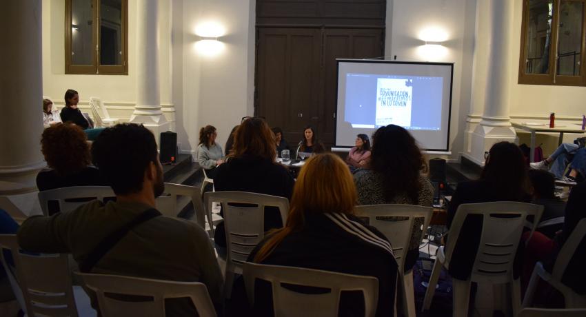 Haciendo comunicación feminista