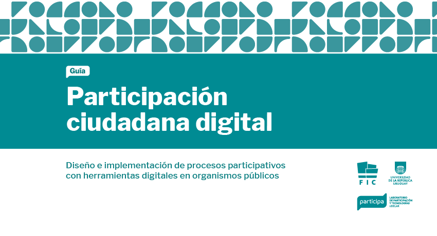 Participacion ciudadana digital