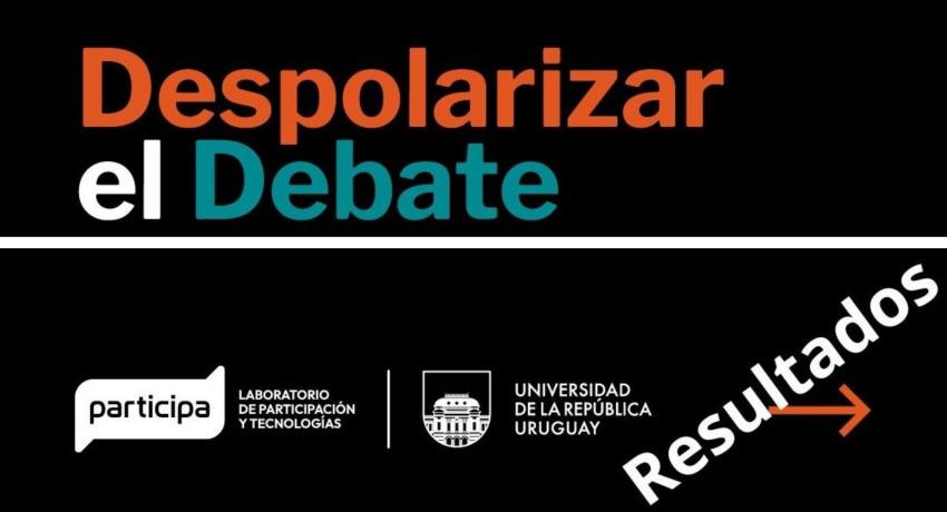 despolarizar el debate