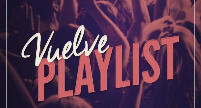 Vuelve Playlist - imagen