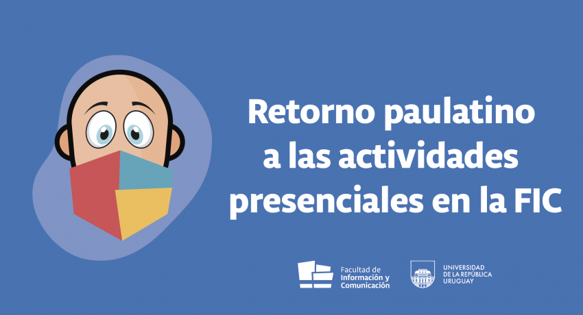 Retorno paulatino de actividades